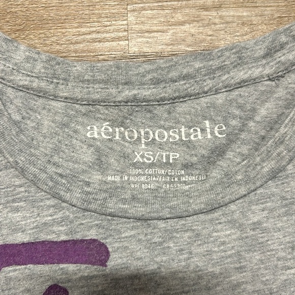 AEROPOSTALE Short Sleeve T-Shirt - Picture 2 of 5
